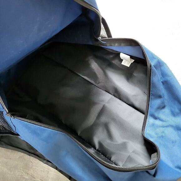 The Northwest Blue Detroit Tigers Genuine Merchandise MLB Travel Backpack - Picture 6 of 12